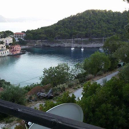 Assos Caldera Apartment Асос Екстериор снимка
