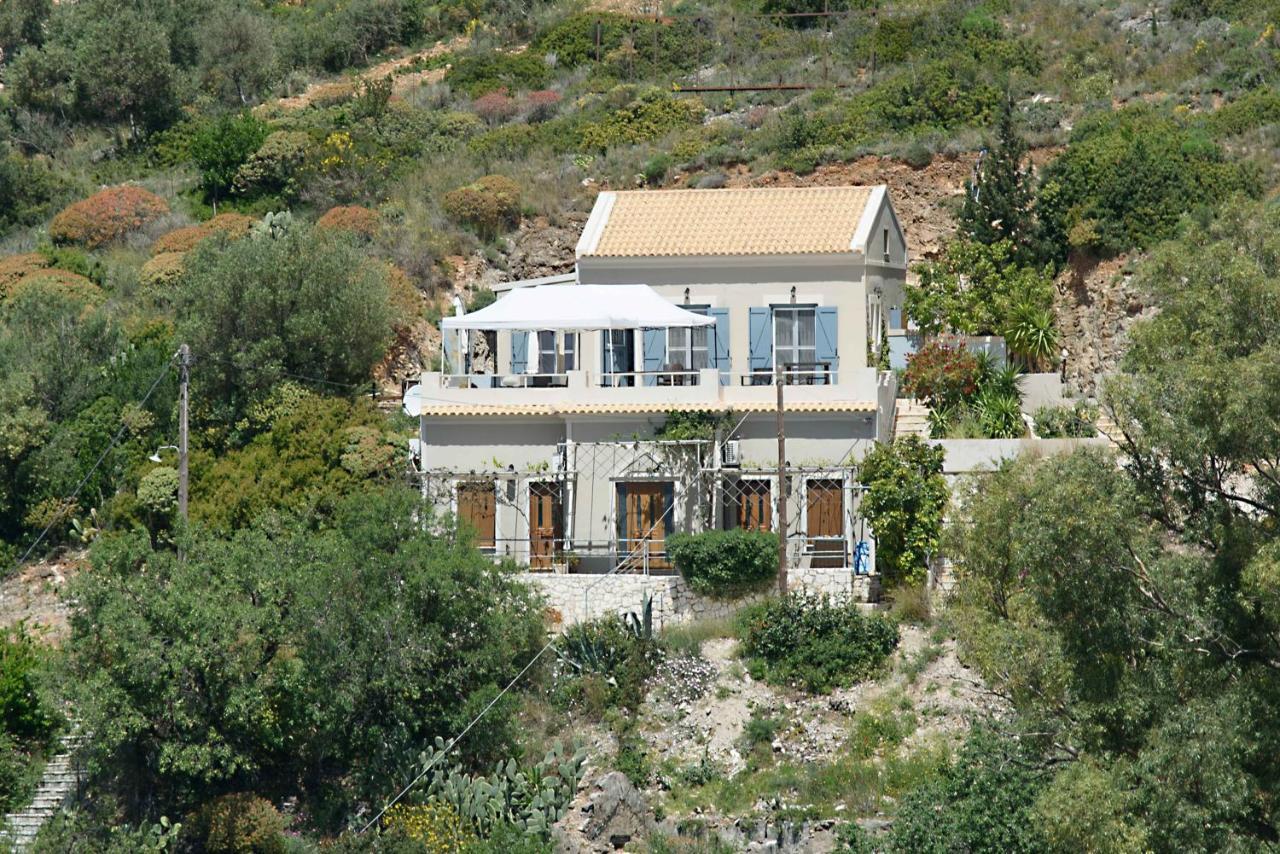 Assos Caldera Apartment Асос Екстериор снимка