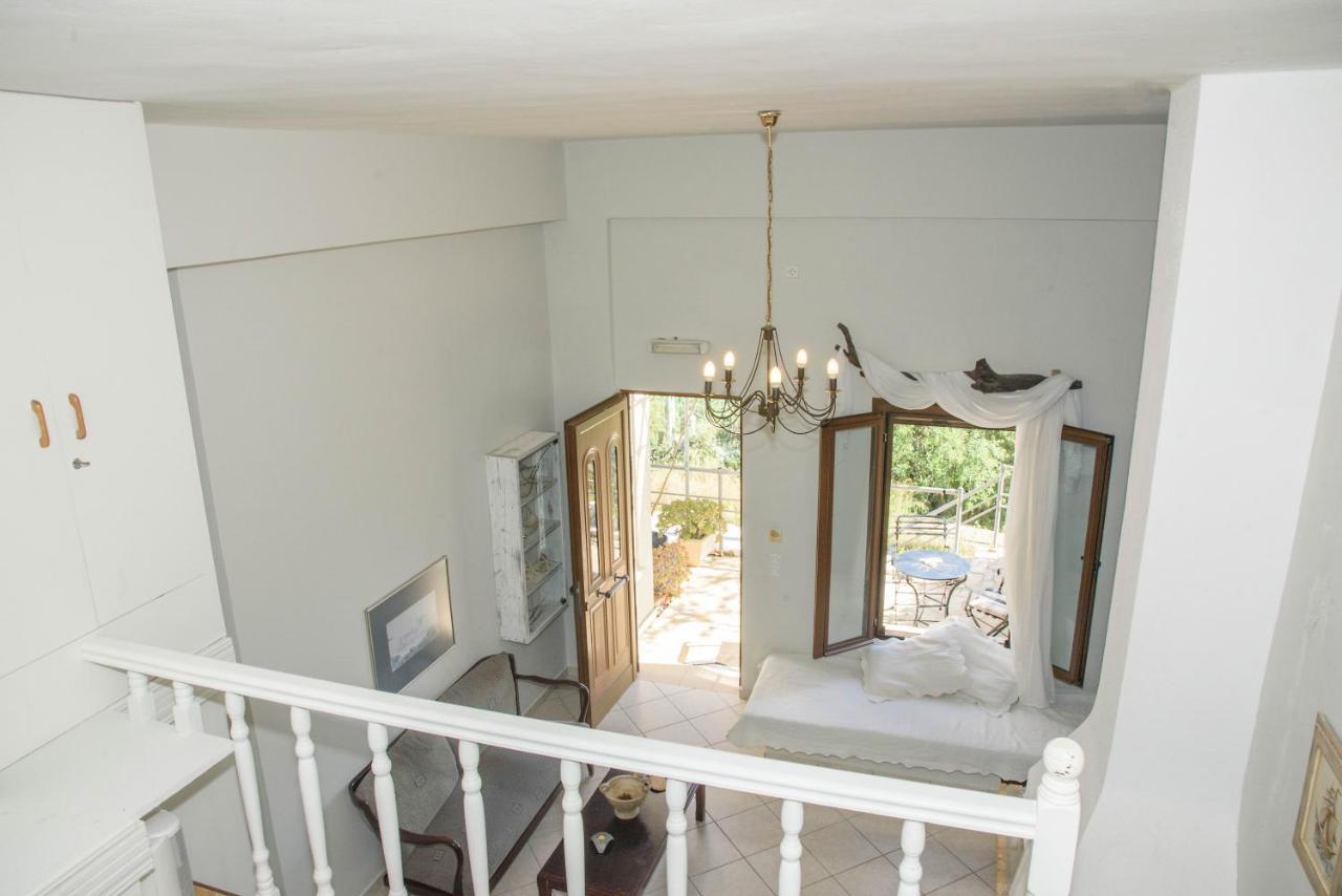 Assos Caldera Apartment Асос Екстериор снимка