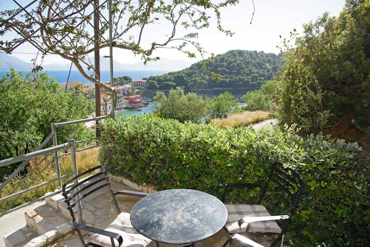 Assos Caldera Apartment Асос Екстериор снимка