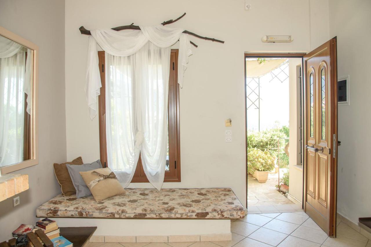 Assos Caldera Apartment Асос Екстериор снимка