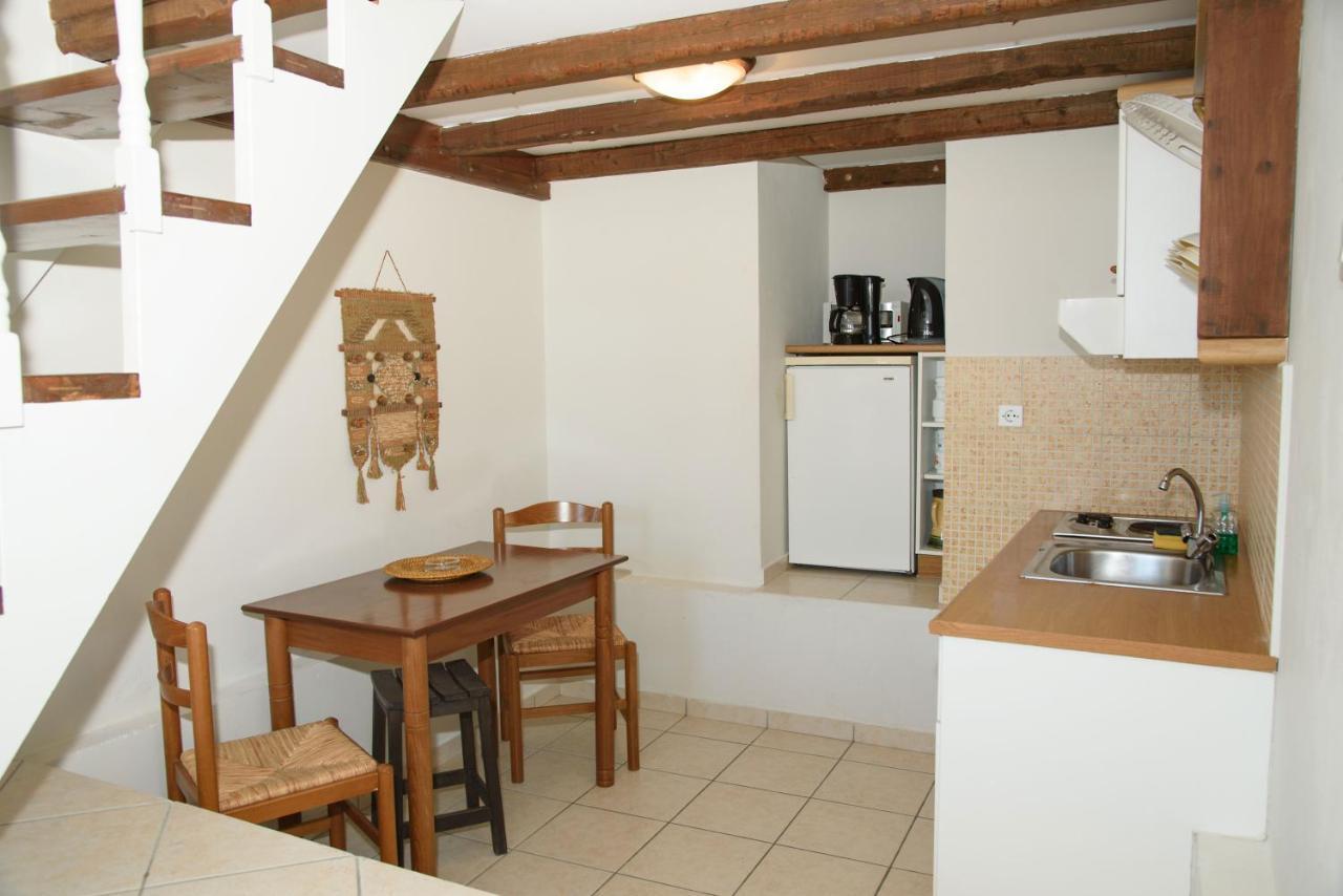 Assos Caldera Apartment Асос Екстериор снимка