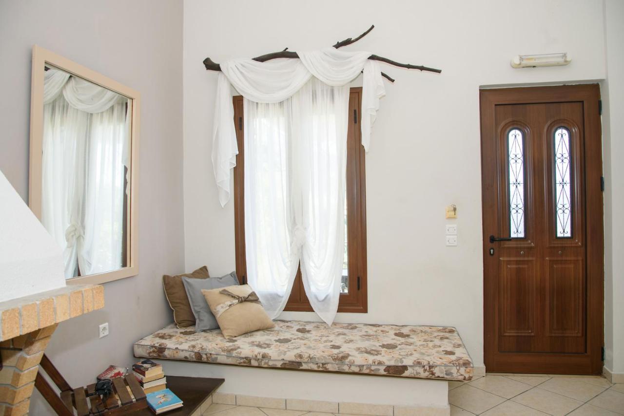 Assos Caldera Apartment Асос Екстериор снимка