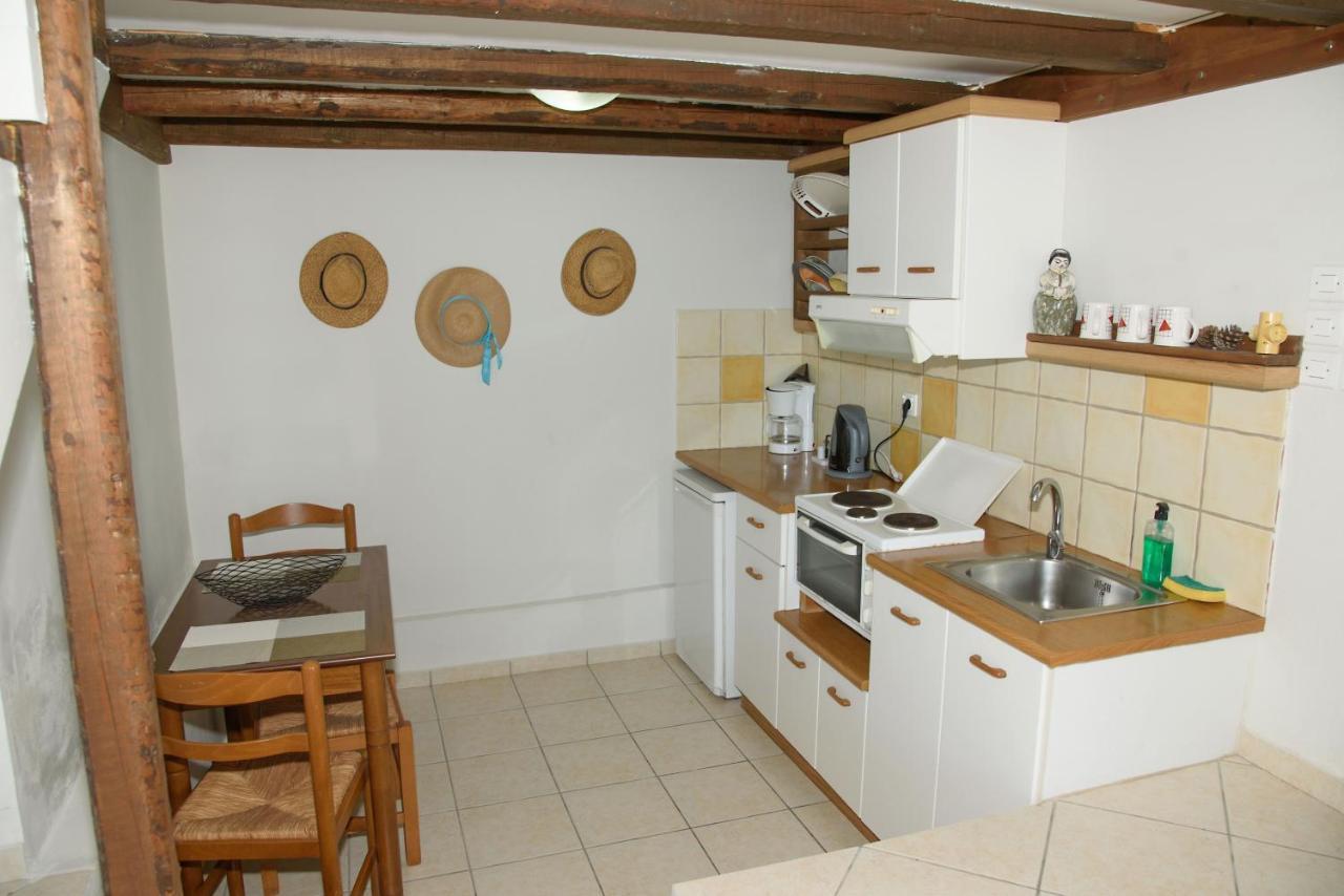 Assos Caldera Apartment Асос Екстериор снимка