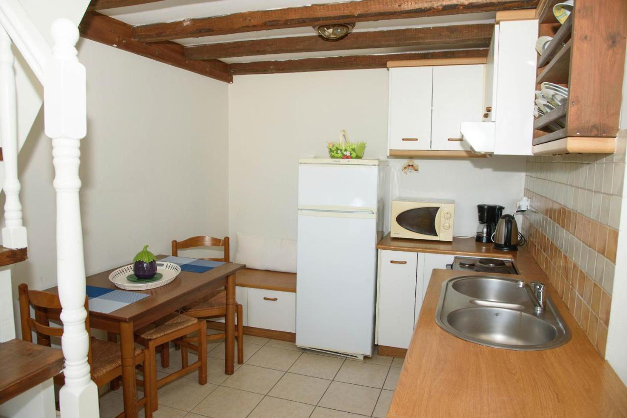 Assos Caldera Apartment Асос Екстериор снимка