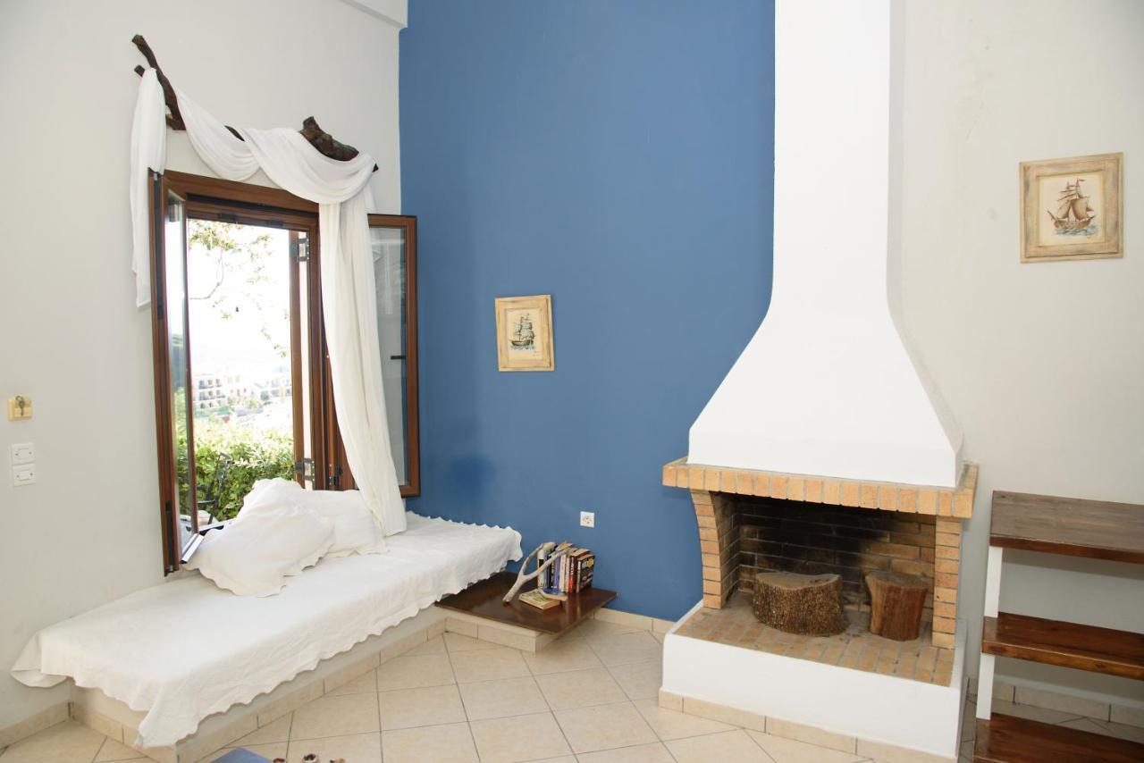 Assos Caldera Apartment Асос Екстериор снимка