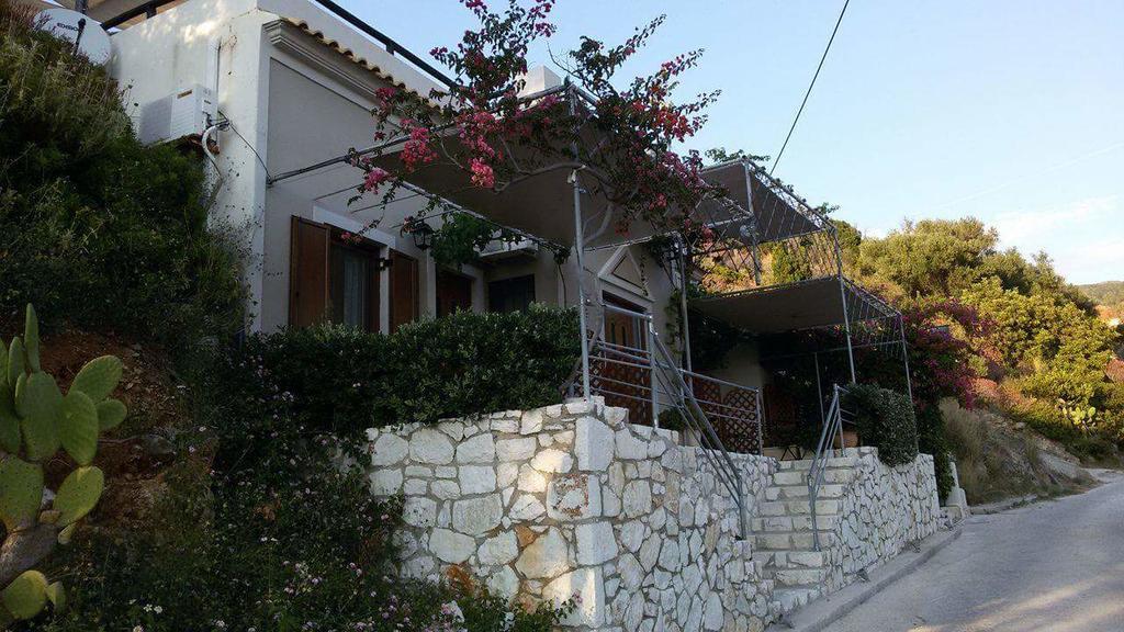 Assos Caldera Apartment Асос Екстериор снимка