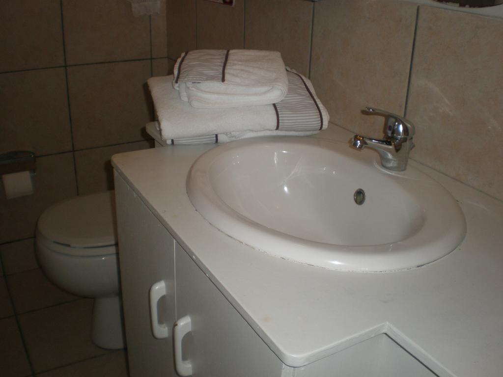 Assos Caldera Apartment Асос Екстериор снимка