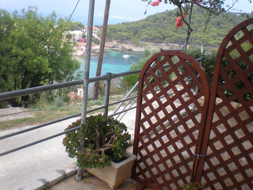 Assos Caldera Apartment Асос Екстериор снимка