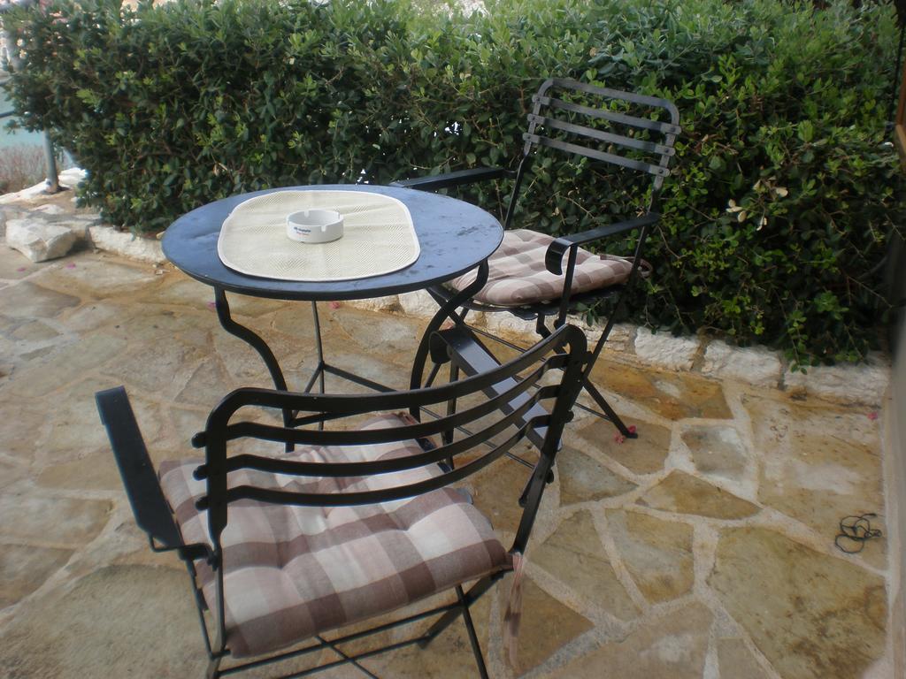 Assos Caldera Apartment Асос Екстериор снимка