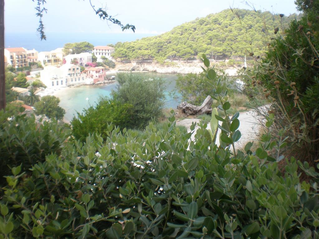 Assos Caldera Apartment Асос Екстериор снимка