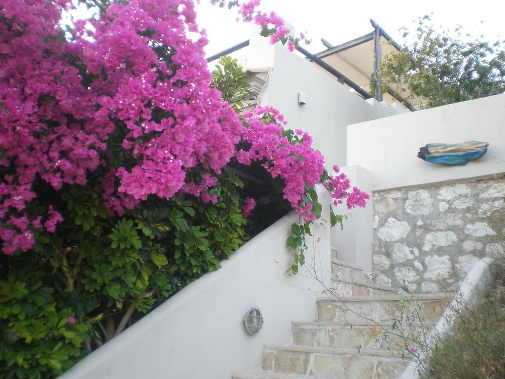 Assos Caldera Apartment Асос Екстериор снимка